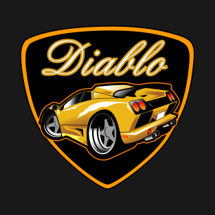 Diablo T-Shirt