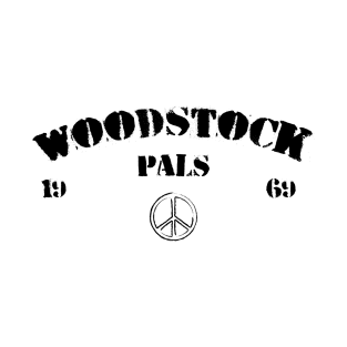 Woodstock Pals T-Shirt