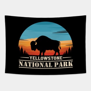 Yellowstone National Park Tapestry