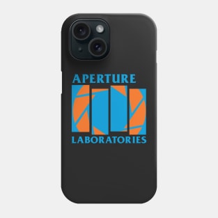 Aperture Flag Phone Case