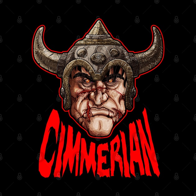 Cimmerian by HEJK81