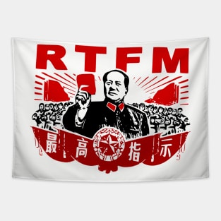 Chairman Mao Tapestry