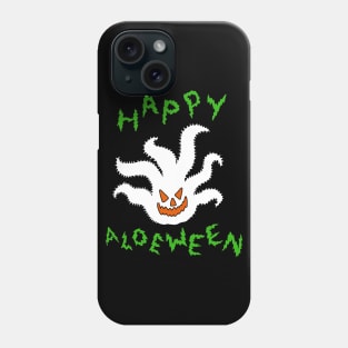 Happy Aloe-ween Halloween Phone Case