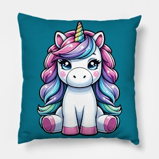 Unicorn S01 D52 Pillow