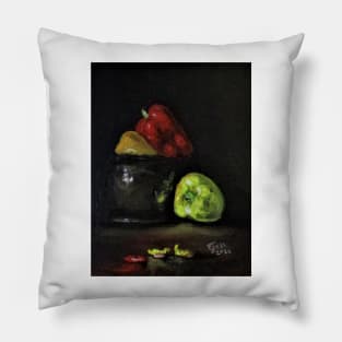 OS No1. Peppers Pillow