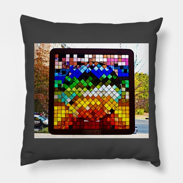 Diversity Pillow by thadz