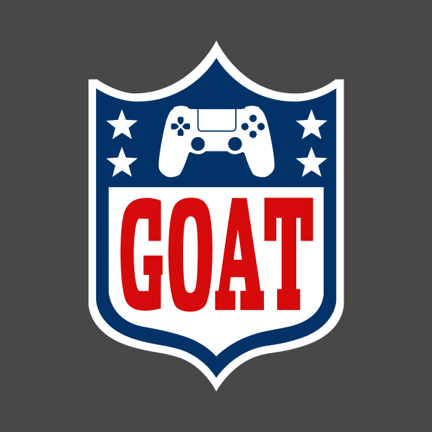 Goat by BignellArt