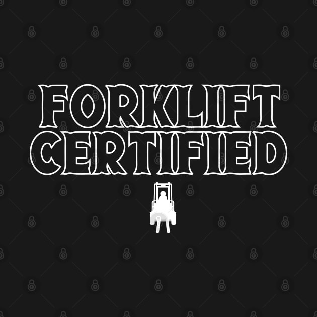 Forklift Certified Meme by pako-valor