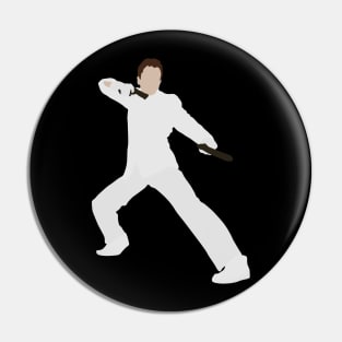 Equilibrium Pin