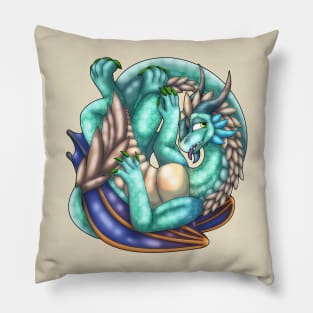 Lofty Castle: Useni Pillow