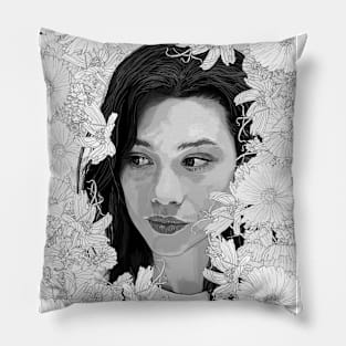 Soul Searching Pillow