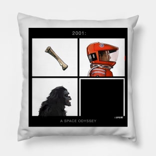 2001 - A Space Odyssey Pillow