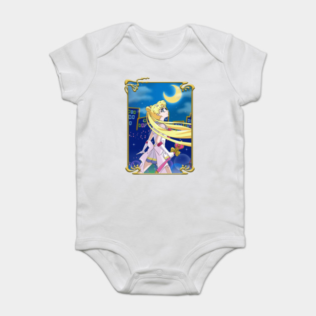 Sailor Moon Guardian Of Love Justice Sailor Moon Baby