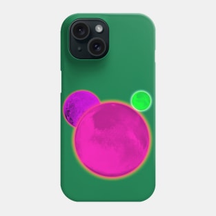 Planets of the Universe Phone Case