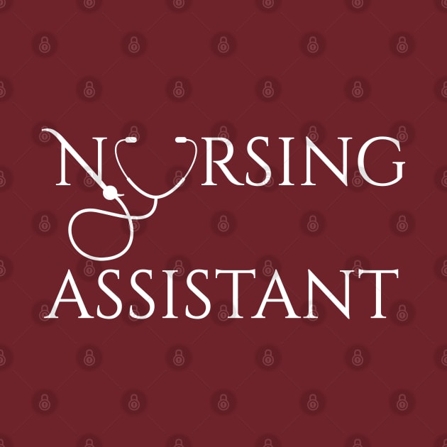 Nursing assistant CNA by maro_00