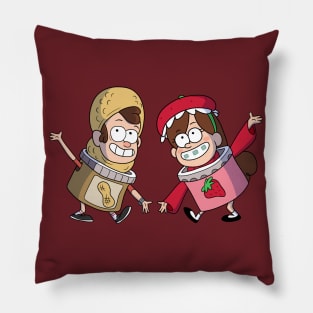 Pines Twins - PB&J Edition Pillow