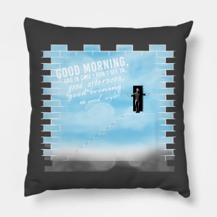 Truman show Pillow