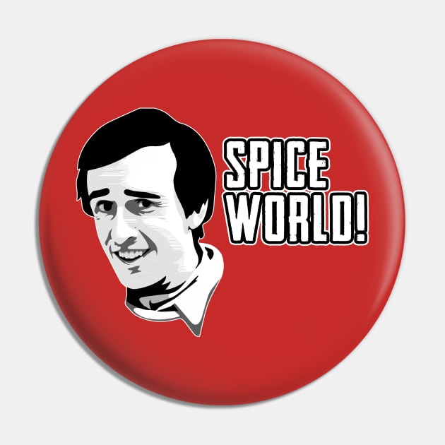 Alan Partridge Spice World Quote Pin by Nova5