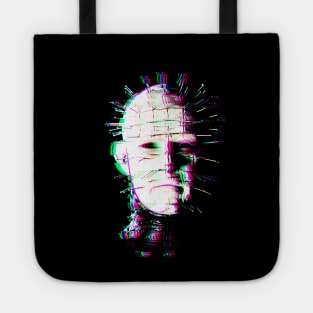 Pinhead - 80s horror Tote