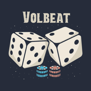 volbeat Dice T-Shirt