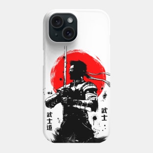 The Samurai II (I) Phone Case