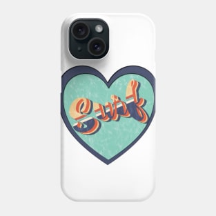 Surfing 1 Phone Case