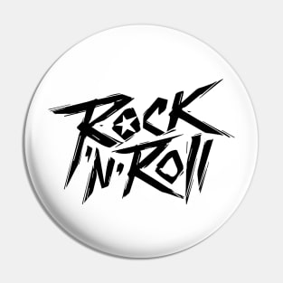 Rock 'n' Roll High School Pin