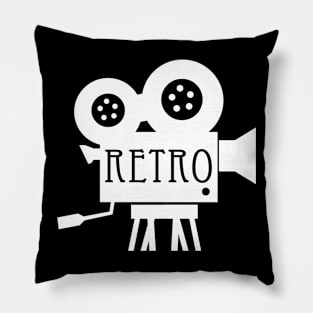 Retro Style Pillow