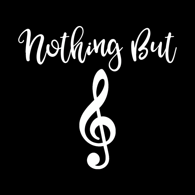 Nothing But Treble by LucyMacDesigns