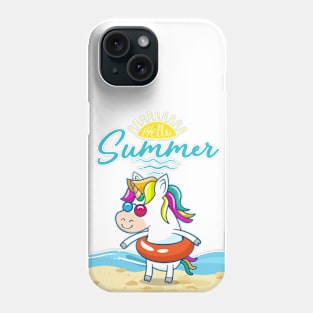 Hello Summer Phone Case