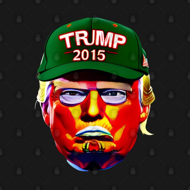 Trumped Up Memes: CEO Trump Edition 2015 by Starseed666