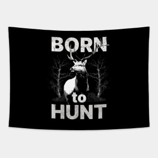 Born to Hunt Tapestry