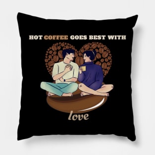 Coffee Pillow