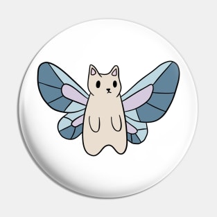 fairy cat Pin