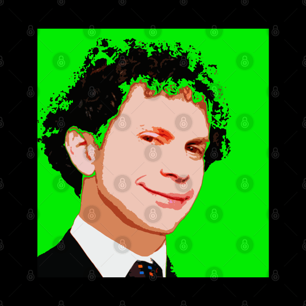 charlie kaufman by oryan80