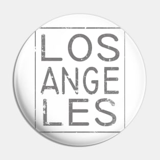 Los angeles Pin