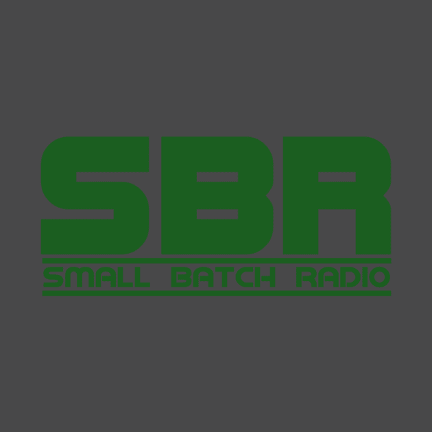 Small batch radio swamp green by Small Batch Network