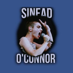 Sinead O'Connor T-Shirt