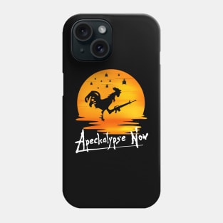 Apeckalypse Now Phone Case