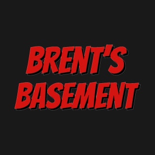 Brent’s Basement Logo T-Shirt