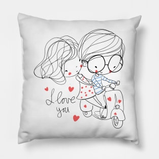 Love Pillow