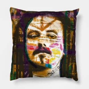 Alfred Jarry and the Golden Decay Pillow