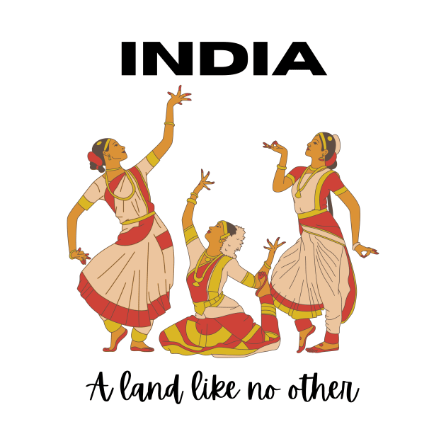 India a land like no other | I love India by TheMugzzShop