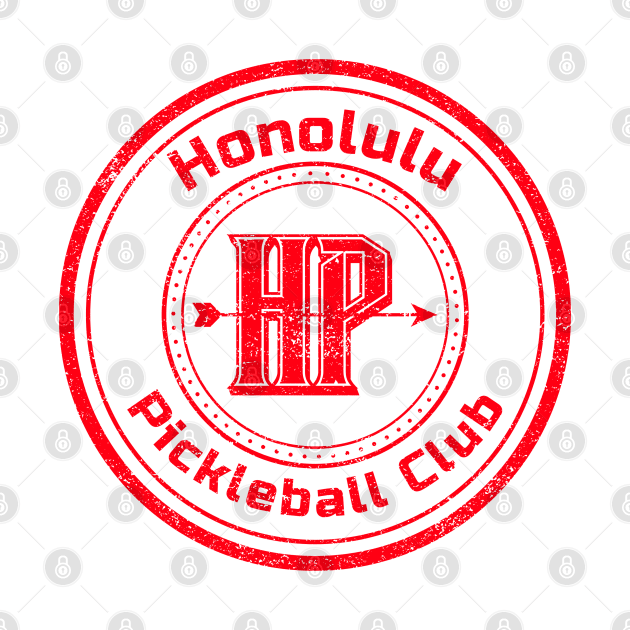 Honolulu Pickleball Club by Hayden Mango Collective 