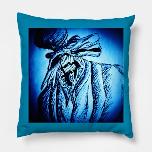 Hatted monster Pillow