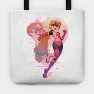 Mega Man Zero Tote