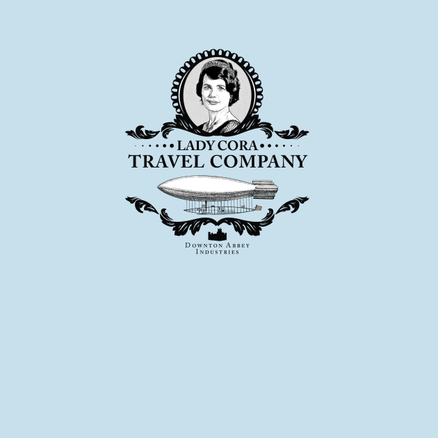 Cora Crawley - Downton Abbey Industries by satansbrand