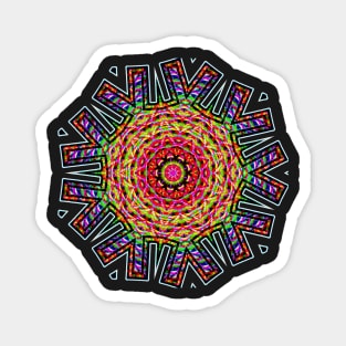 Mandalas 30 Magnet