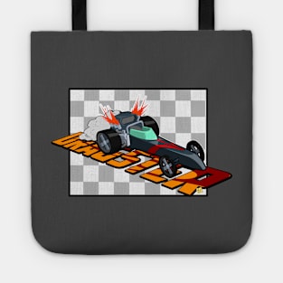 Dragster Tote