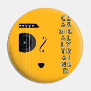 Classically Trained Pin